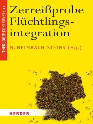 cover image of Zerreißprobe Flüchtlingsintegration